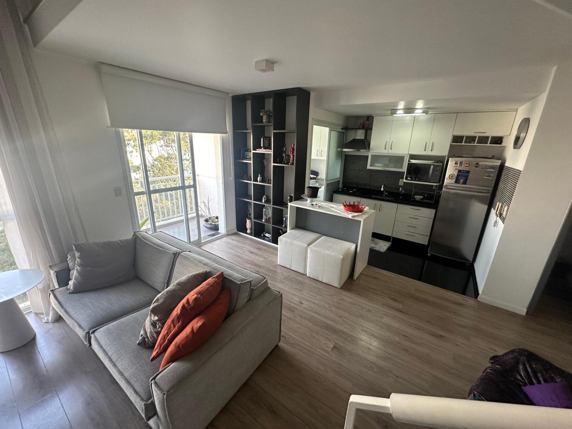Loft Charmoso E Confortavel Apartment