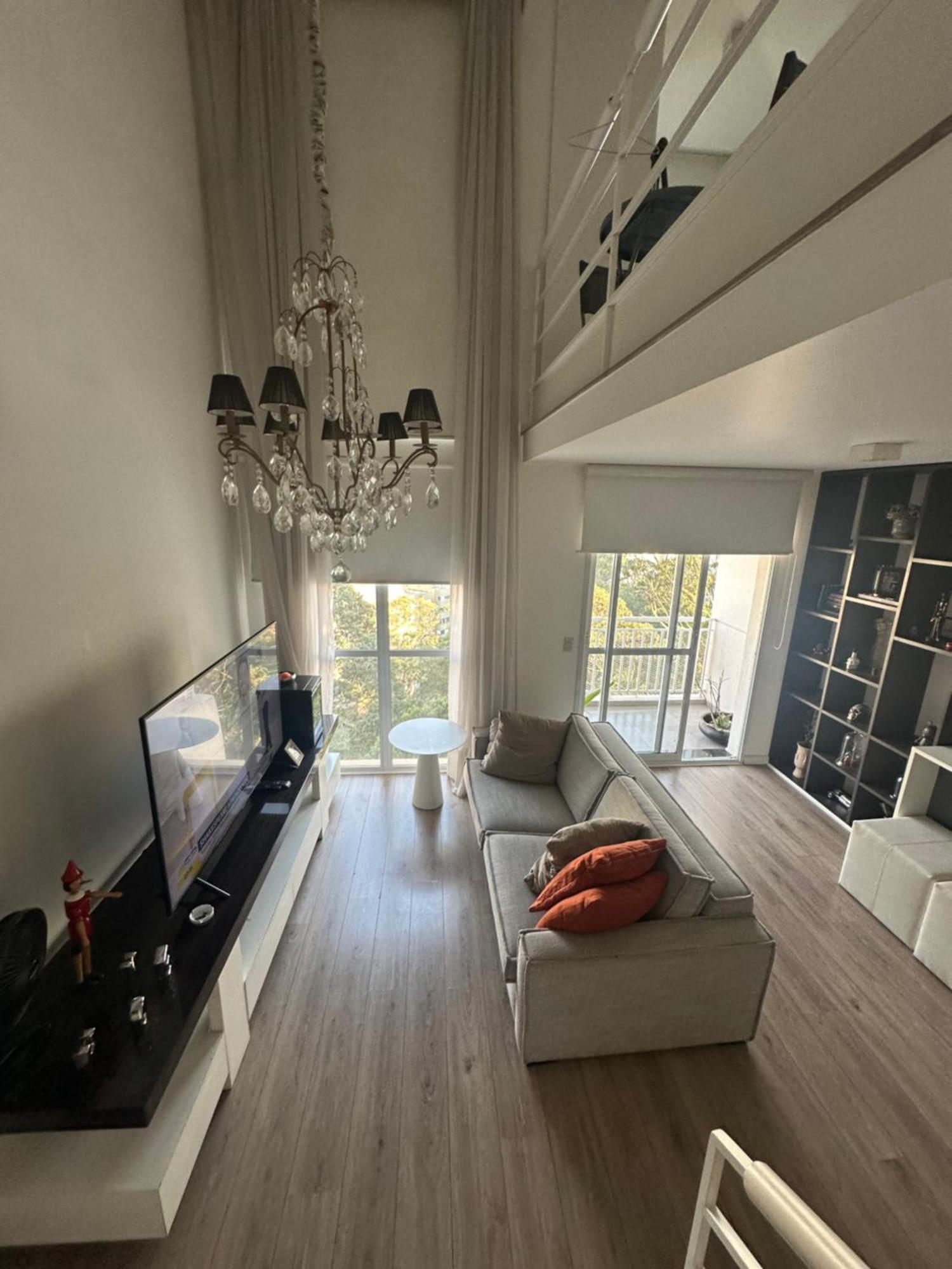 Loft Charmoso E Confortavel São Paulo